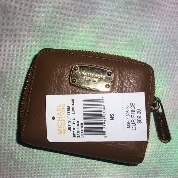 AUTHENTIC MICHAEL KORS BAG & WALLET - Picture 8 of 10